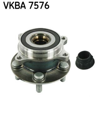 VKBA 7576 SKF Wheel bearings LEXUS with integrated ABS sensor