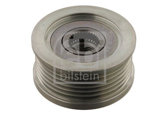 31754 FEBI BILSTEIN Freewheel clutch alternator CHRYSLER Width: 40,3mm, with lid