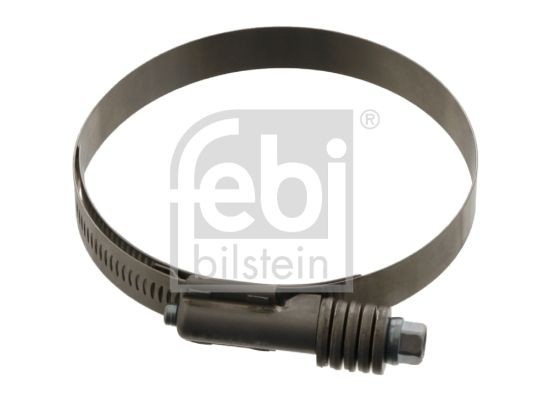 Original 39027 FEBI BILSTEIN Intercooler hose OPEL