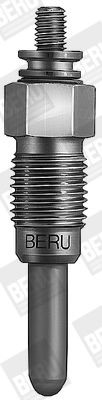 0 100 221 153 BERU 11,5V 15A M12x1,25, Pencil-type Glow Plug, Length: 73 mm, 45 Nm, 15 Nm, 63 Thread Size: M12x1,25 Glow plugs GV691 buy