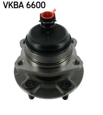 SKF VKBA 6600 Wheel bearing kit CHRYSLER experience and price