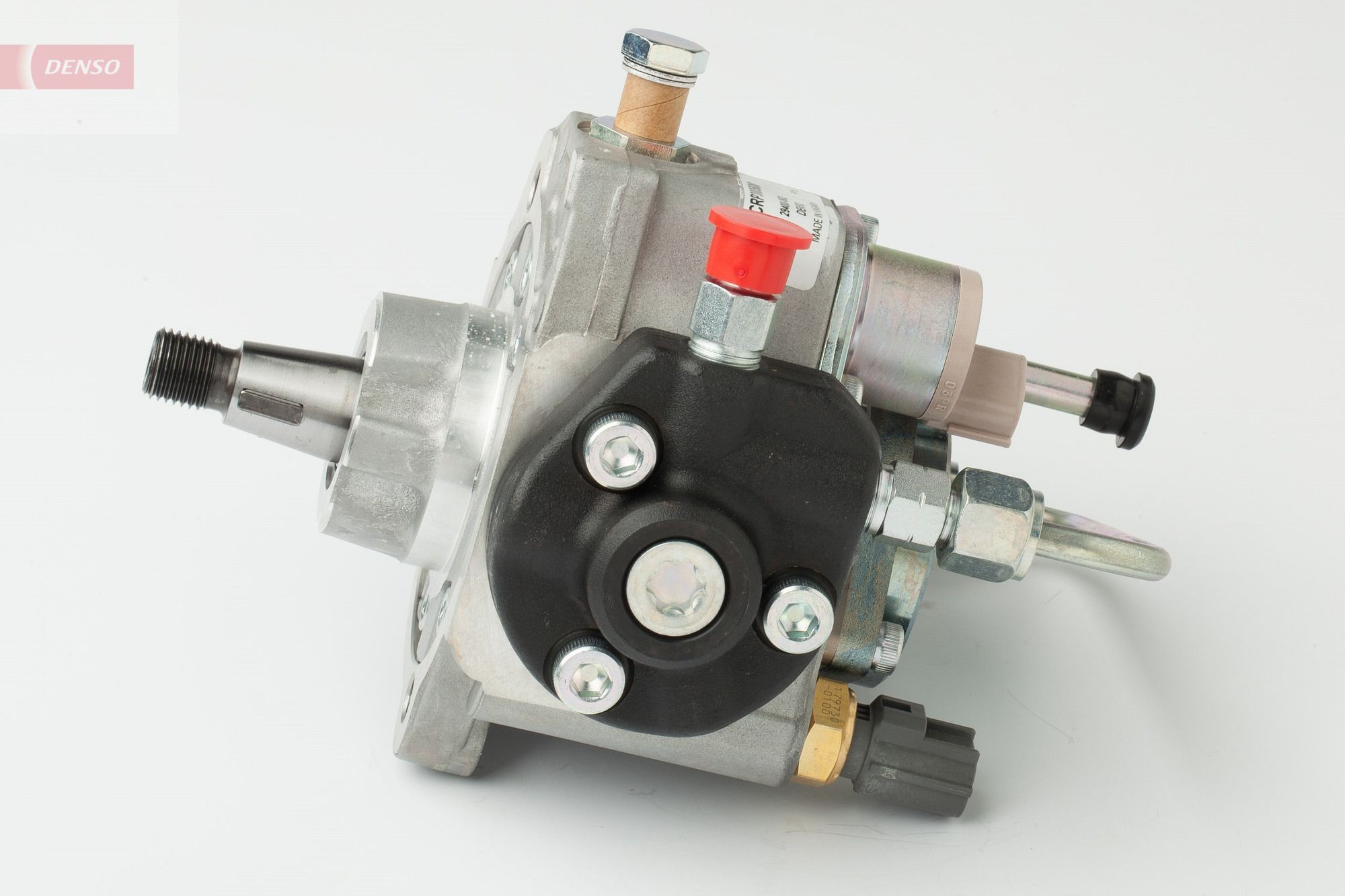 DENSO DCRP300500 Fuel injection pump Opel Astra H L70 1.7 CDTI 110 hp Diesel 2009 price