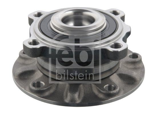 BMW 5 Series Wheel hub bearing kit 7022439 FEBI BILSTEIN 12179 online buy
