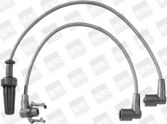 0 300 891 165 BERU ZEF1165 Ignition Cable Kit 7700 856 896