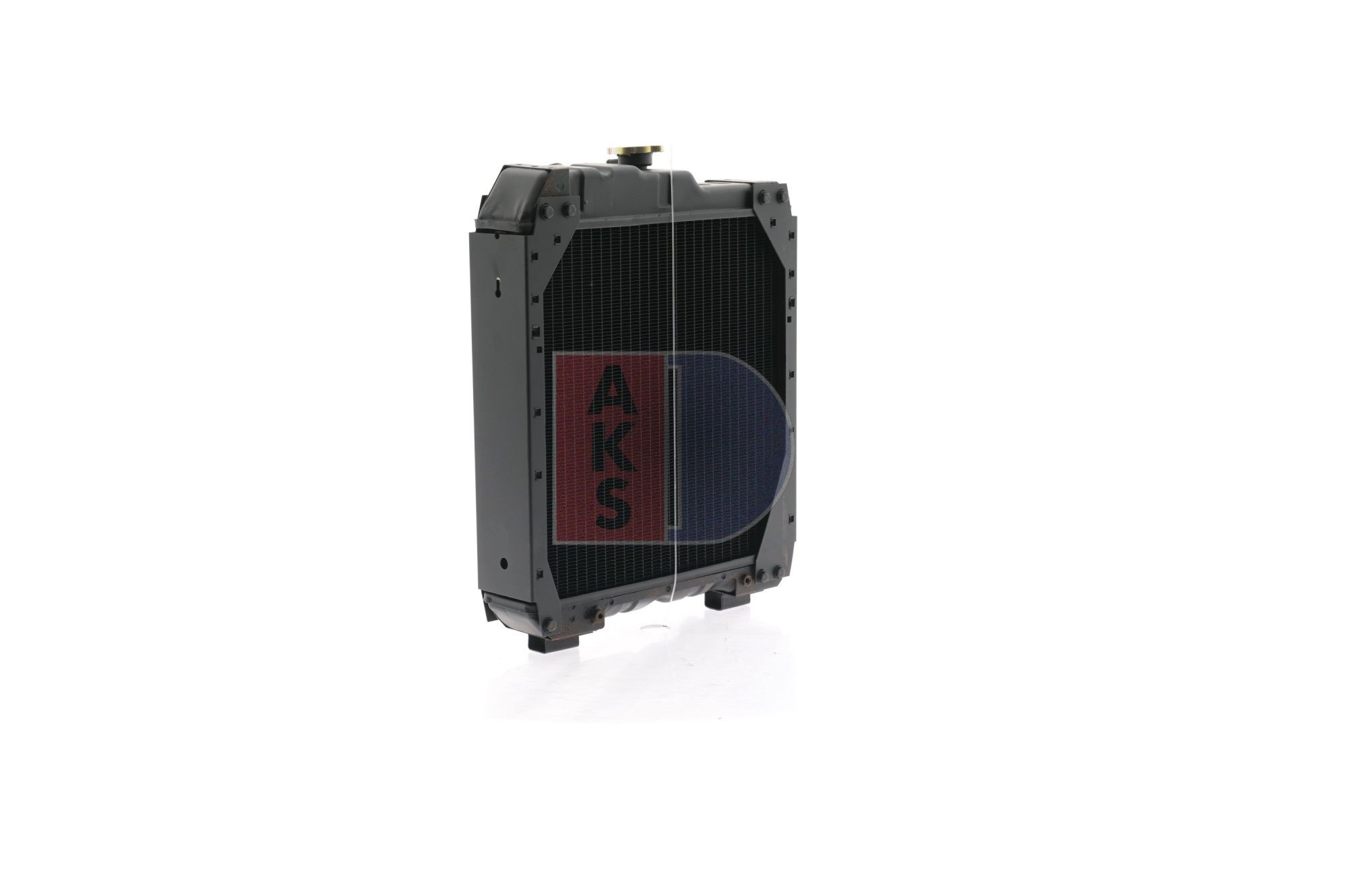 OEM-quality AKS DASIS 440555N Engine radiator