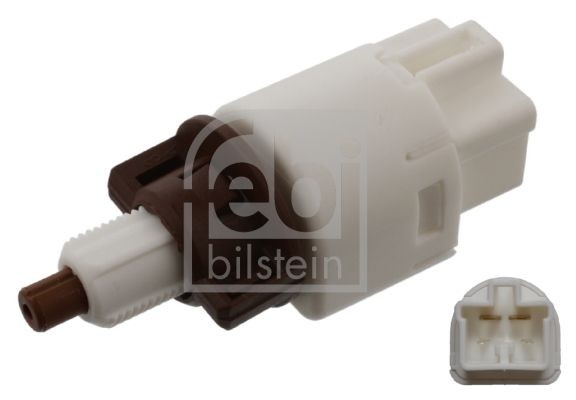 37679 FEBI BILSTEIN Stop light switch PEUGEOT Electric, with pressure plate