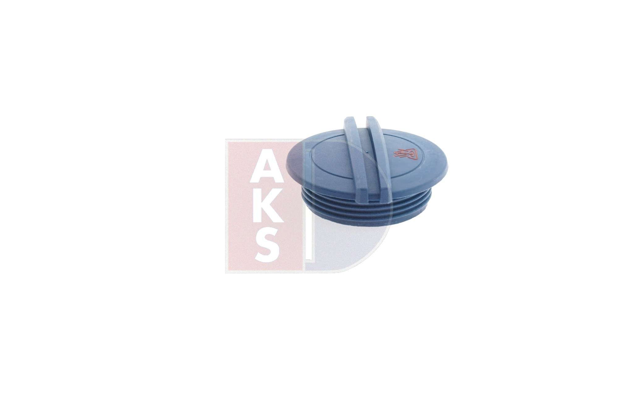 OEM-quality AKS DASIS 750046N Coolant reservoir cap