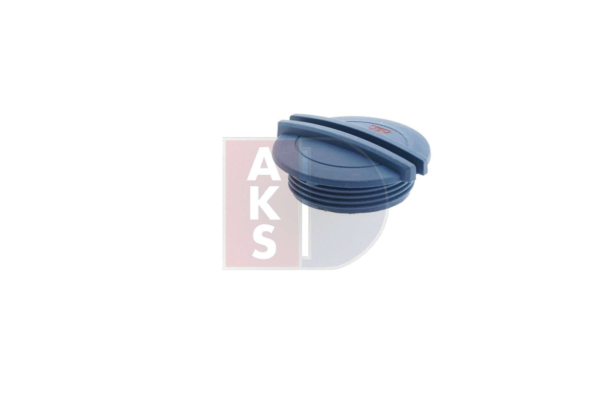 AKS DASIS 750046N Coolant reservoir cap Opening Pressure: 1,4bar