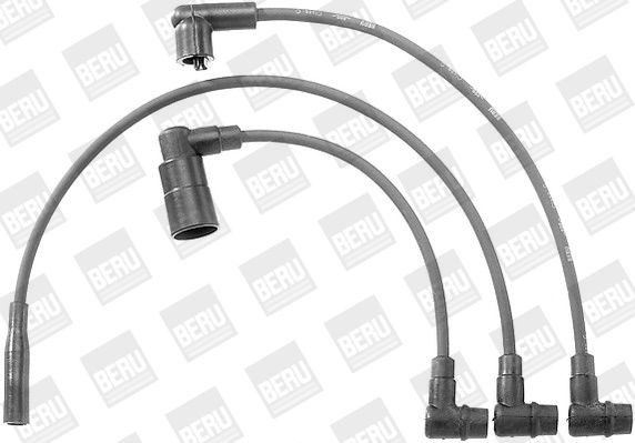 BERU ZEF732 Ignition Cable Kit VOLVO experience and price