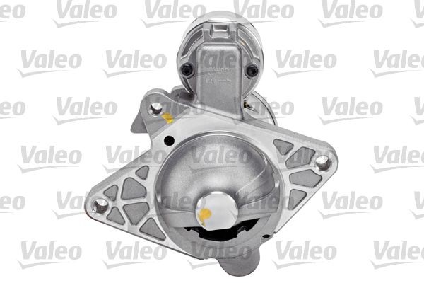 VALEO Starter motors 458639 for RENAULT LAGUNA