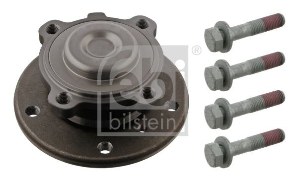 OEM-quality FEBI BILSTEIN 24572 Wheel bearing & wheel bearing kit