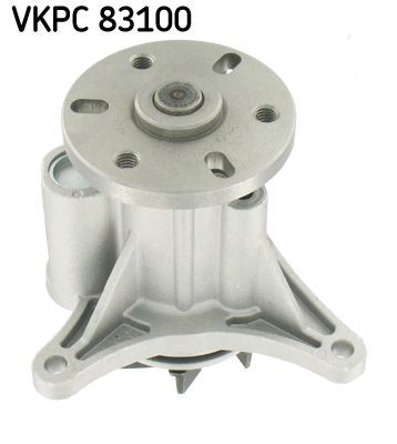 Original VKPC 83100 SKF Coolant pump CITROËN