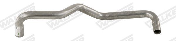 06675 WALKER Exhaust pipes IVECO Length: 890mm, without mounting parts