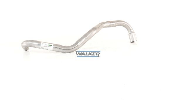 WALKER 06675 Exhaust Pipe Length: 890mm, without mounting parts