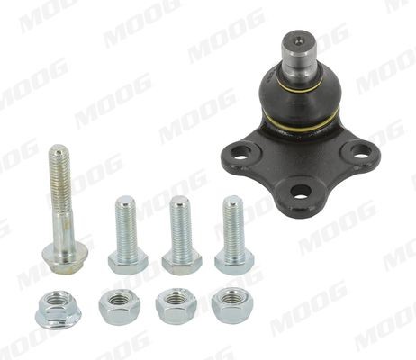 MOOG CI-BJ-0523 Ball Joint Lower, Front Axle, Front Axle Left, Front Axle Right, 18mm, 68mm
