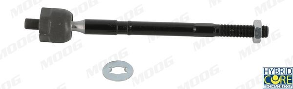 MOOG Front Axle, M14X1.5, 255 mm Length: 255mm, D1: 13mm Tie rod axle joint PE-AX-2059 buy