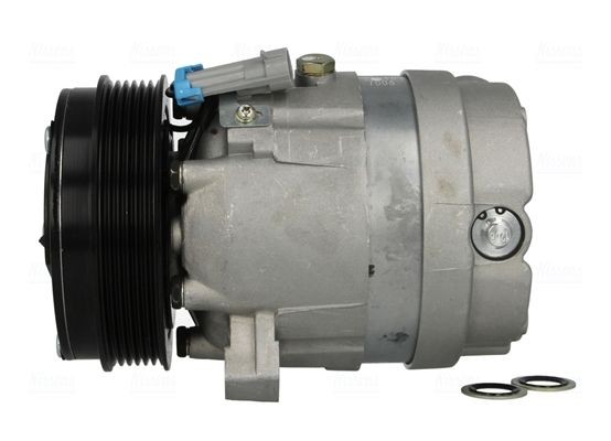 Chevrolet Air conditioning compressor NISSENS 89062 at a good price