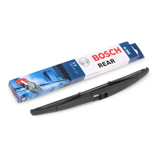 Buy Wiper blade BOSCH 3 397 011 630 - Windscreen cleaning system parts TOYOTA YARIS online