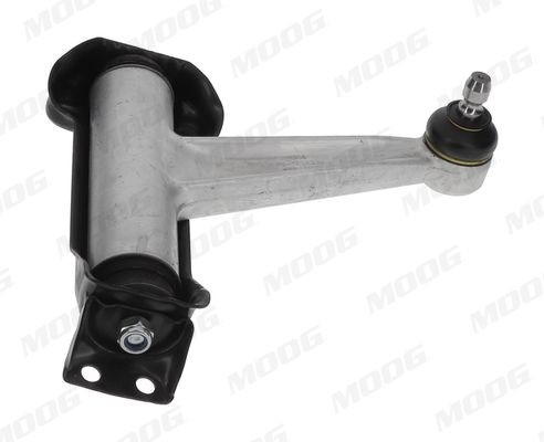 MOOG with rubber mount, Left, Upper, Front Axle, Control Arm Control arm ME-TC-6336 buy