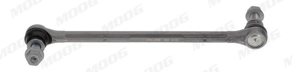 MOOG FD-LS-0950 Anti-roll bar link Front Axle Left, Front Axle Right, 238mm, M10X1.5, Aluminium