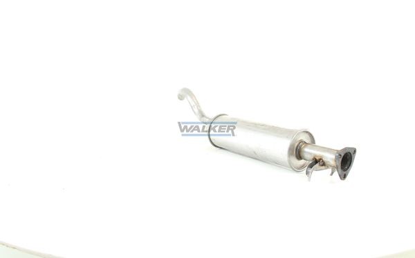 WALKER 18874 Centre exhaust Length: 1400mm, without mounting parts