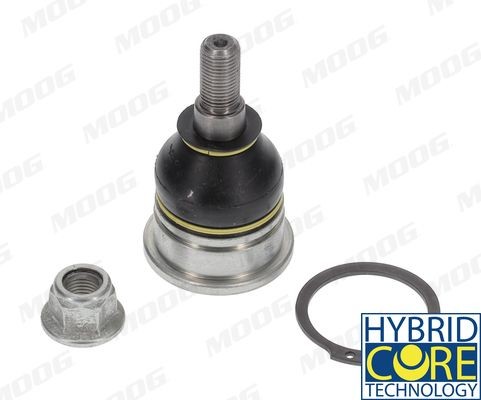 MOOG MI-BJ-10371 Ball Joint Lower, Front Axle, Front Axle Left, Front Axle Right, 17mm, 47mm