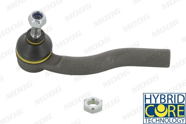 MOOG FI-ES-2516 Track rod end M10X1.25, outer, Left, Front Axle