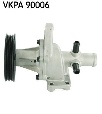 VKPA 90006 SKF Water pumps CHEVROLET with housing