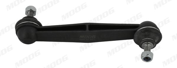 MOOG AL-LS-7542 Anti-roll bar link Rear Axle Left, Rear Axle Right, 181mm, M10X1.5, Plastic