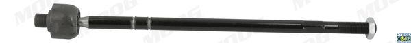 MOOG Front Axle, M16X1.5, 416 mm Length: 416mm, D1: 17,5mm Tie rod axle joint ME-AX-4874 buy