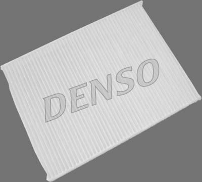 DENSO DCF364P Pollen filter Particulate Filter, 240 mm x 190 mm x 22 mm