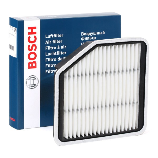 BOSCH Air filter F 026 400 192 for LEXUS GS, IS