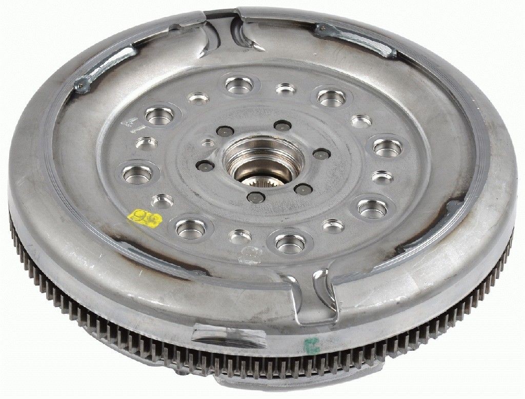 OEM-quality SACHS 2289 000 257 Clutch replacement kit