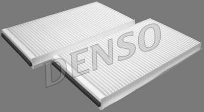 DENSO Particulate Filter, 327 mm x 180 mm x 30 mm Width: 180mm, Height: 30mm, Length: 327mm Cabin filter DCF403P buy