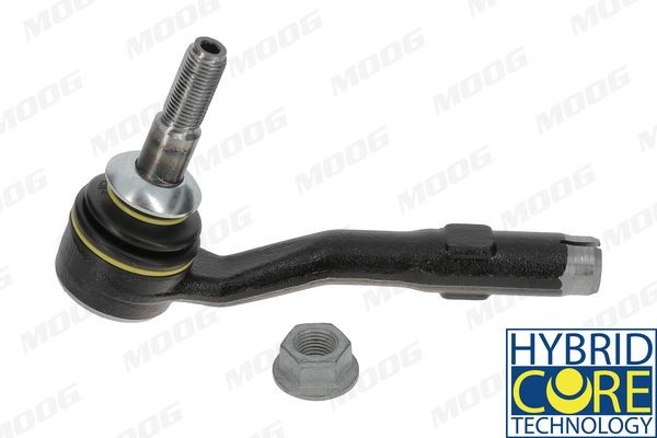 MOOG BM-ES-2439 Track rod end M14X1.5, outer, Front Axle Left, Front Axle Right