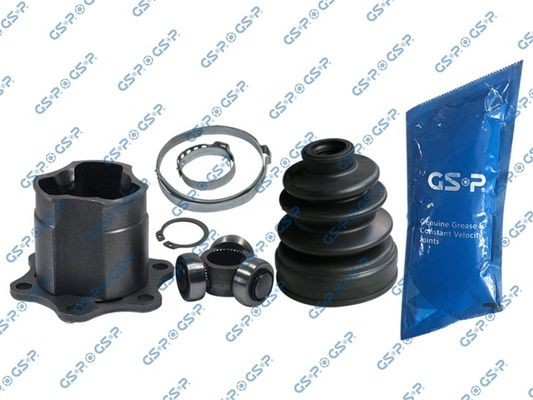 Great value for money - GSP Joint kit, drive shaft 654004