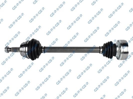 GDS53004 GSP A1, 562mm Length: 562mm, External Toothing wheel side: 22 Driveshaft 253004 buy