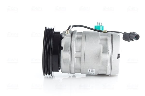 89255 Air conditioning pump ** FIRST FIT ** NISSENS 89255 review and test