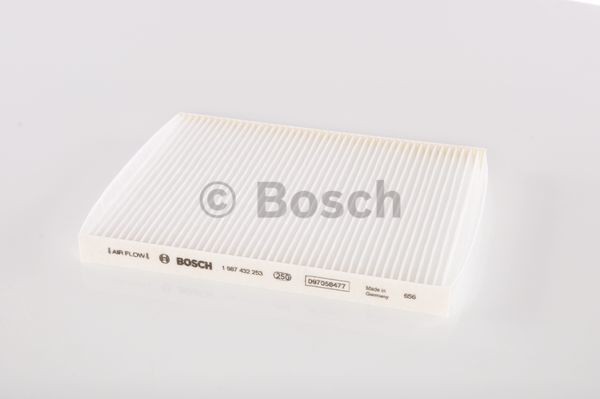 1987432253 AC filter BOSCH 1 987 432 253 review and test