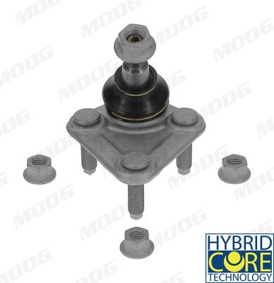 MOOG VO-BJ-2410 Ball Joint Front Axle, 15,5mm, 48mm, 52mm