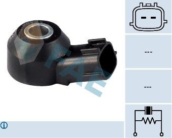 FAE without cable Knock Sensor 60156 buy