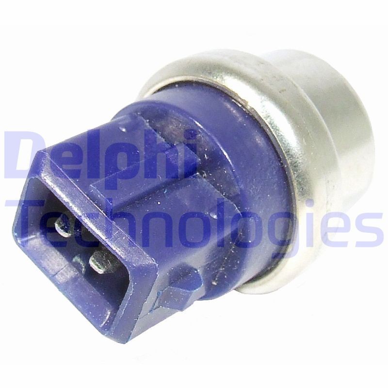 DELPHI Number of pins: 2-pin connector Coolant Sensor TS10281 buy