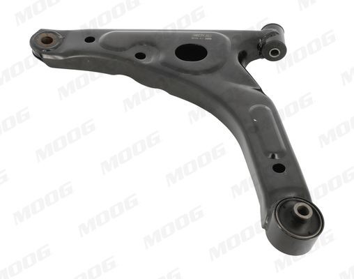 MOOG FD-WP-2525 Suspension arm with rubber mount, Left, Lower, Front Axle, Control Arm