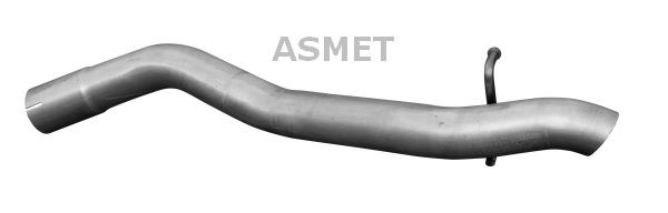 Original 07.213 ASMET Exhaust pipes LAND ROVER