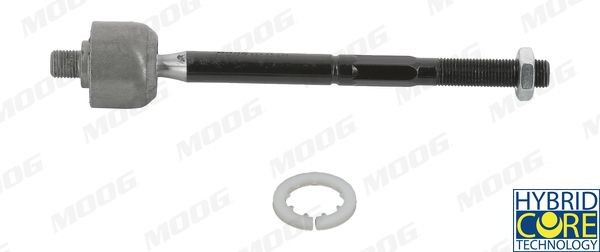 MOOG RE-AX-7300 Inner tie rod Front Axle, M14X1.5, 229,5 mm