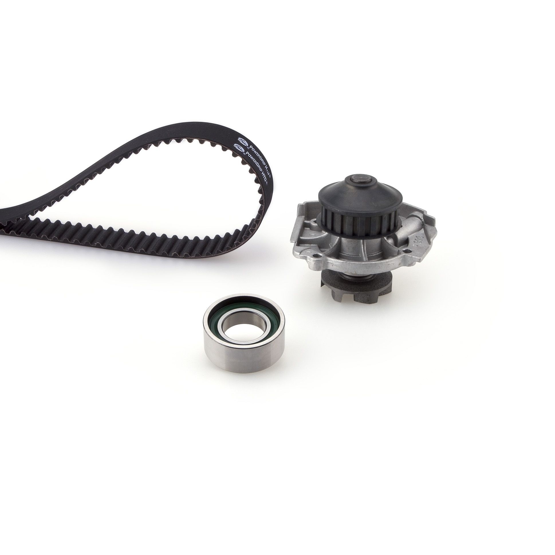 GATES Cambelt and water pump kit LANCIA Y (840A) new KP15030FI