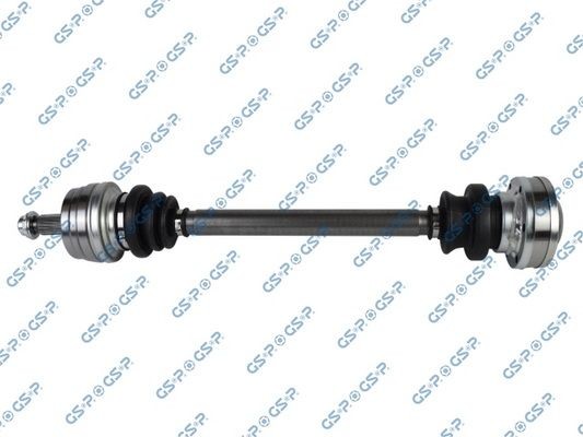 Mercedes-Benz 123-Series Drive shaft and cv joint parts - Drive shaft GSP 235005