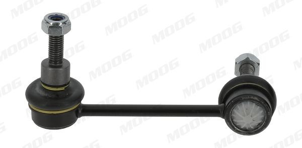 MOOG RE-LS-1058 Anti-roll bar link Front Axle Left, 127mm, M10X1.5