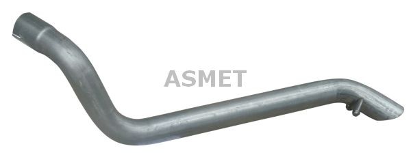 ASMET 01079 Exhaust pipes Mercedes Vito W639 115 CDI 150 hp Diesel 2019 price