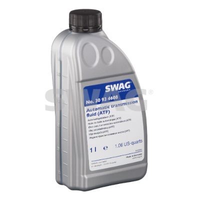 SWAG 30934608 Automatic transmission oil Ford Focus Mk2 2.5 RS 305 hp Petrol 2009 price